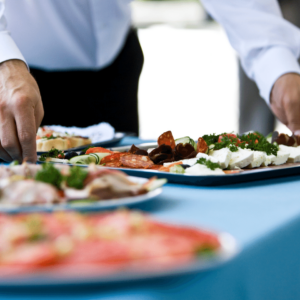 Eventos, Catering y Banquetes